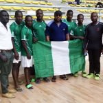 CAN FLOORBALL 2018 PALAIS DES SPORTS DE TREICHVILLE : Le Nigéria a eu raison des étalons du Burkina Faso dans le dernier carré de la compétition.